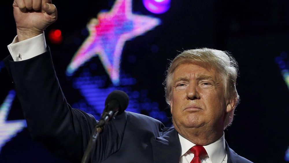 Donald Trump