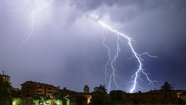 Alerta amarilla por tormentas para Jujuy: cuándo y para qué zonas