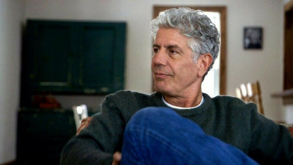 Murió el famoso chef Anthony Bourdain a los 61 años