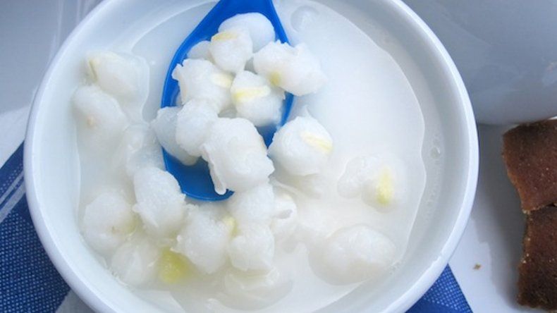 Mazamorra, la receta ideal para disfrutar los días de verano