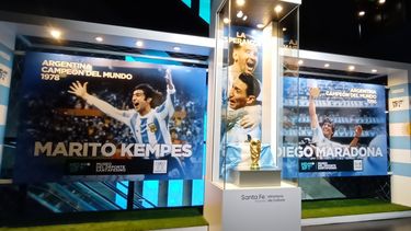 La Copa del Mundo podría llegar en Jujuy
