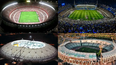 Estadios de Argentina.