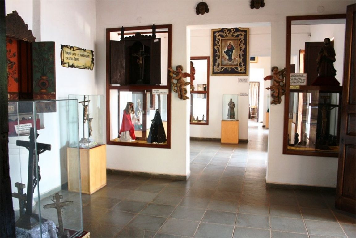 Seis años del Museo de Arte Sacro