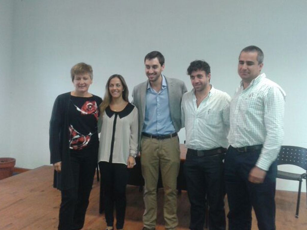 Lanzamiento oficial del proyecto