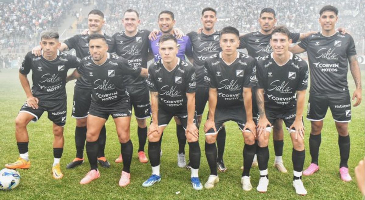 central norte de salta ascendio a la primera nacional tras 37 anos