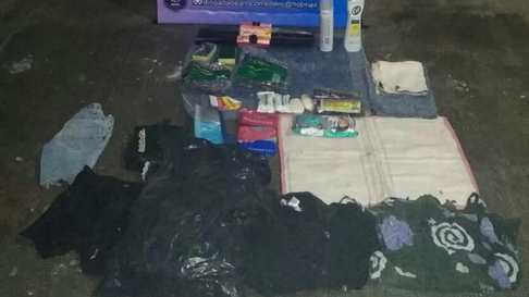 Todo Jujuy | La Escuela N°436 de Alto Comedero recuperó elementos robados por 3 menores