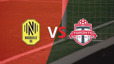 Toronto FC perdió 1-0 ante Nashville SC