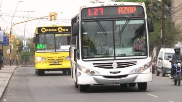 Cambian las paradas de colectivos en el centro de San Salvador de Jujuy Cambian las paradas de colectivos en el centro de San Salvador de Jujuy