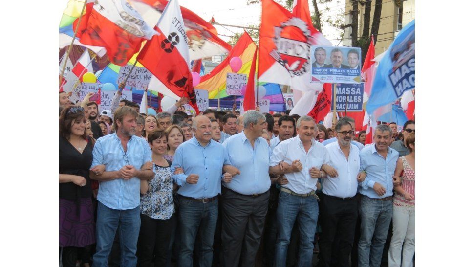 Marcha por el cambio