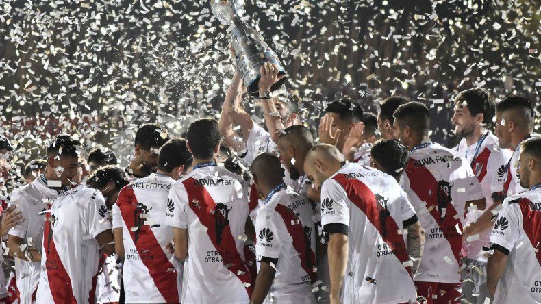River, el único argentino que termina el año entre los 10 mejores del mundo
