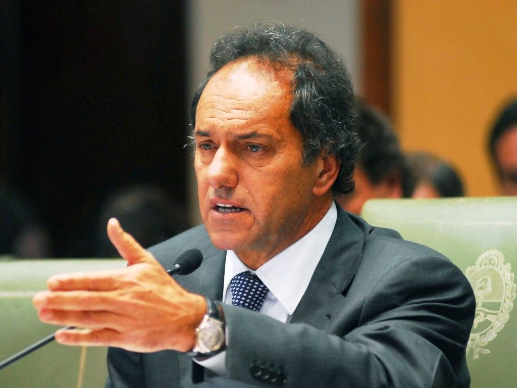 Daniel Scioli