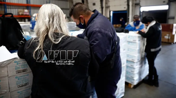 AFIP donó mercadería valuada en $32 millones