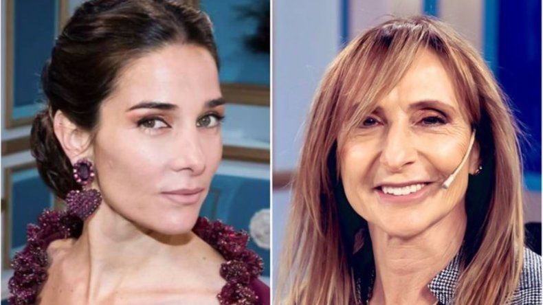 Juana Viale chicaneó a Gladys Florimonte por su voto a Alberto Fernández.