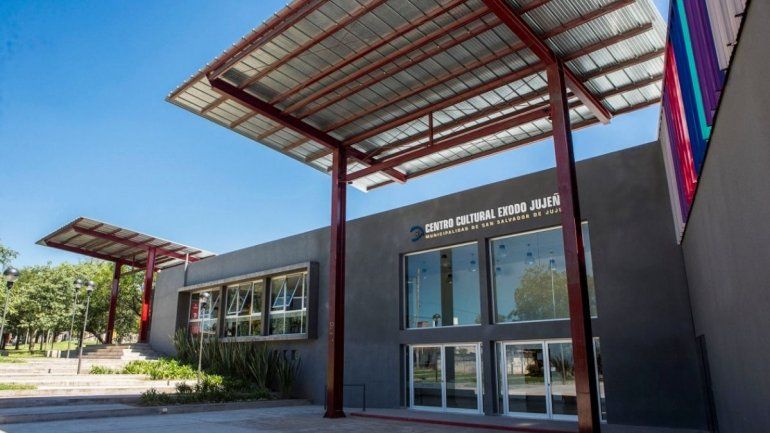 Actividades en el Centro Cultural Éxodo Jujeño por el 23 de agosto