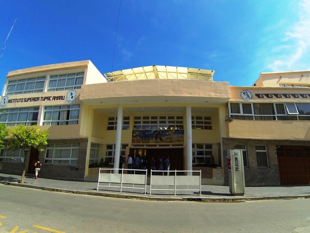 Instituto de la Tupac