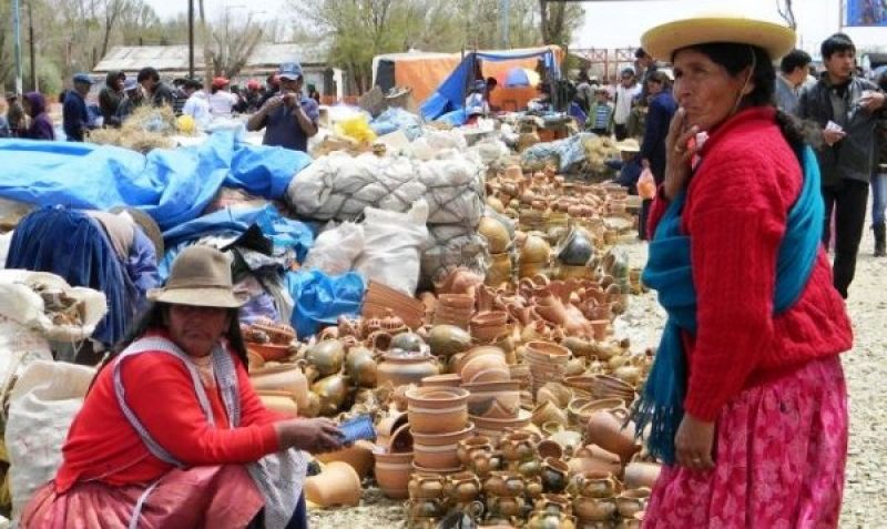 Tradición ancestral