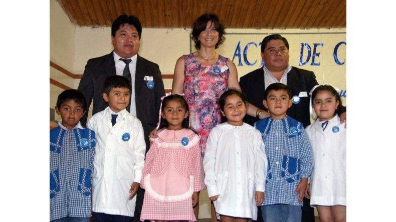 Fin del Ciclo Lectivo 2014