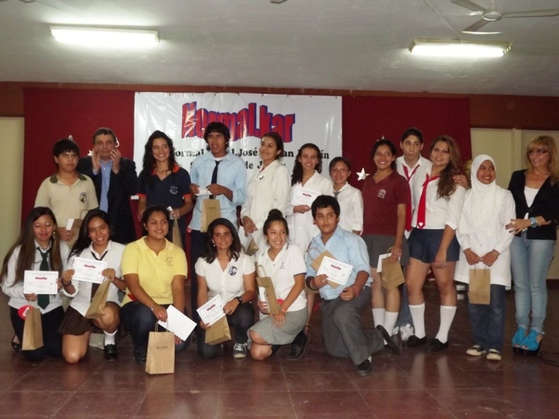 Ganadores