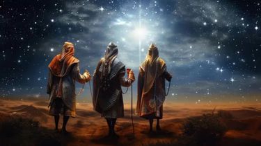Reyes Magos.