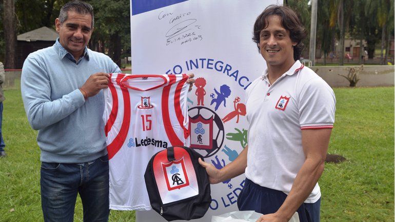 Presentación del torneo de Ledesma