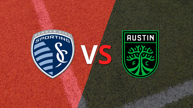 Estados Unidos - MLS: Sporting Kansas City vs Austin FC Semana 19