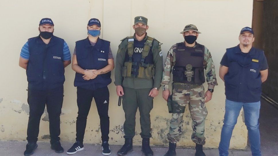 arrestan en la quiaca a un abusador sexual que buscaba la interpol