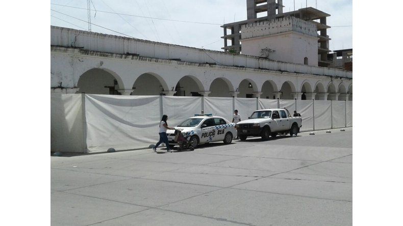 Así está el Cabildo hoy