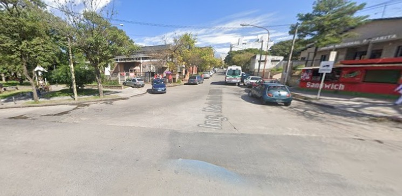 Tareas de mantenimiento eléctrico entre Independencia, Alberdi, Ítalo Palanca y Avenida Italia Tareas de mantenimiento eléctrico entre Independencia, Alberdi, Ítalo Palanca y Avenida Italia