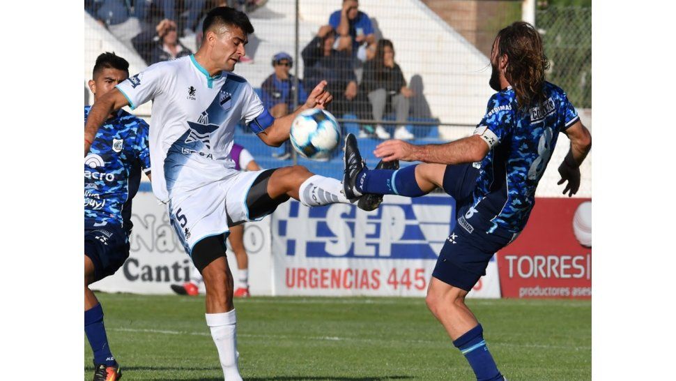 Frezotti sigue