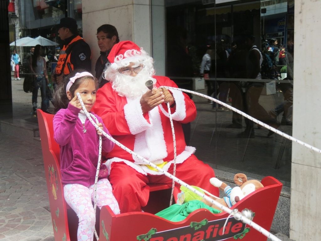 Navidad en Jujuy