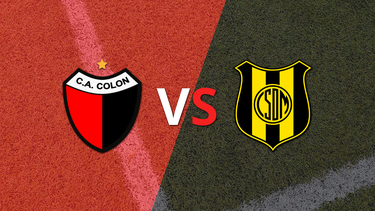 Colón y Dep. Madryn empataron 1 a 1