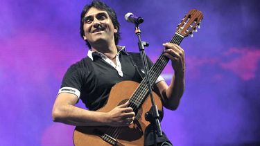 Kike Teruel anunció que se va de Los Nocheros.