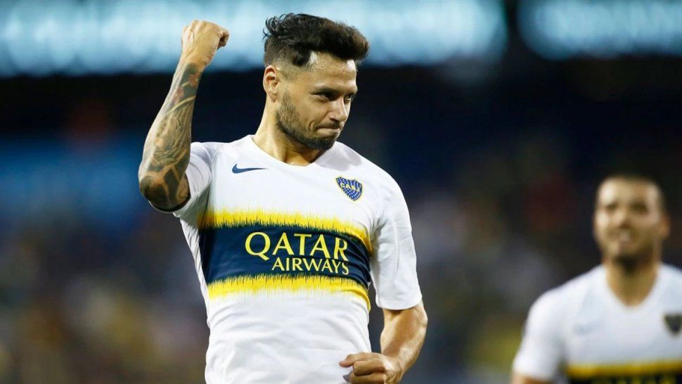 Boca le ganó a América de México por 2 a 1 en el primer amistoso 