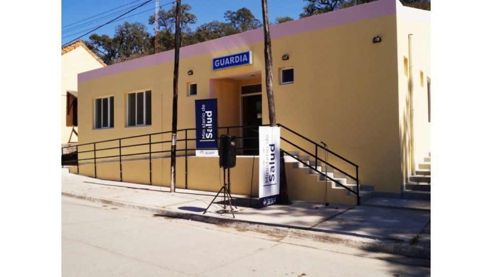 Hospital de La Mendieta