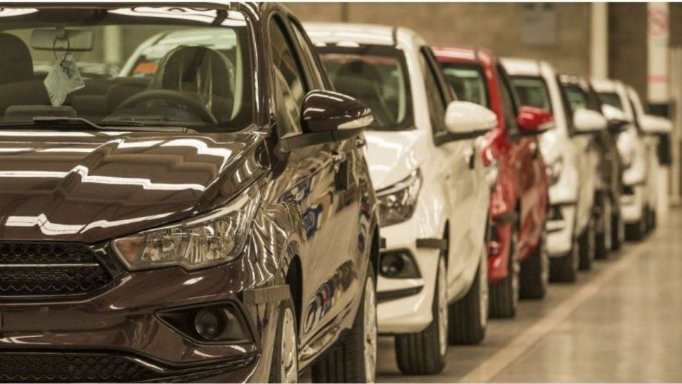 Venta de autos en Jujuy y el país en mayo
