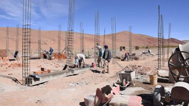 Construirán trece nuevos edificios escolares en toda la provincia
