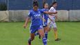 Pamela Flores jugará para la Seleccion de Bolivia de fútbol femenino