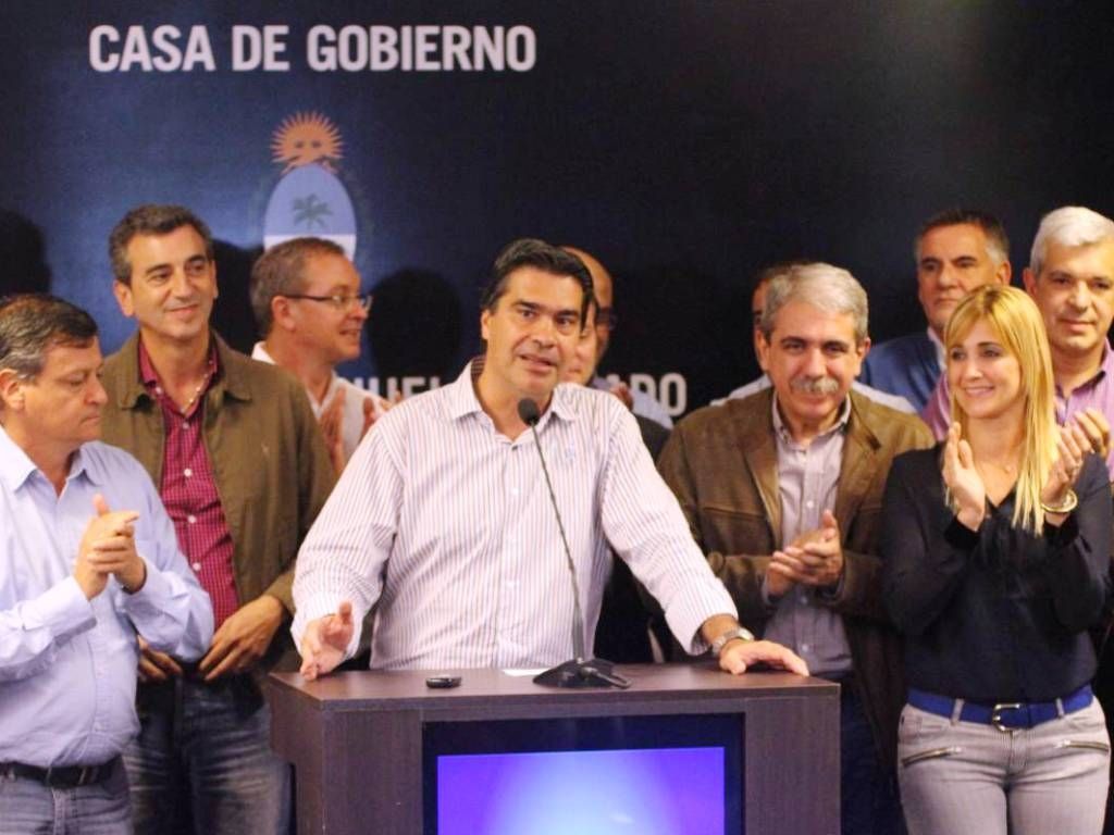 Jorge Capitanich