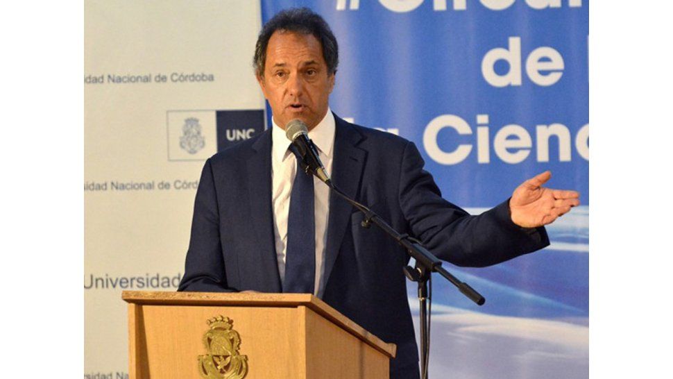 Daniel Scioli