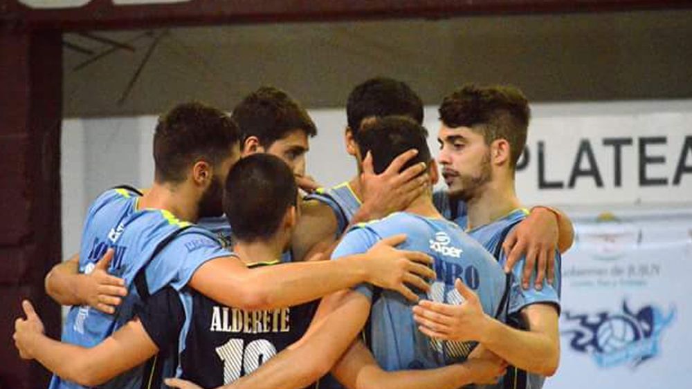 Ganó Jujuy Vóley