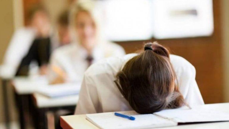 Foto ilustrativa: abuso en escuela de salta