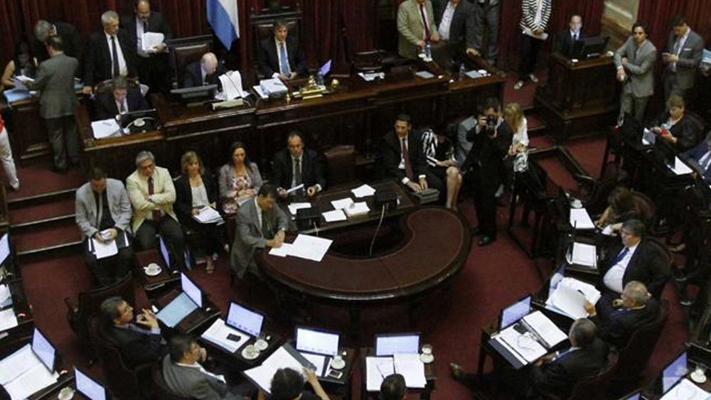 Senado de la Nación