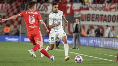 River Plate quiere mantener la ventaja en la Liga Profesional (Archivo)