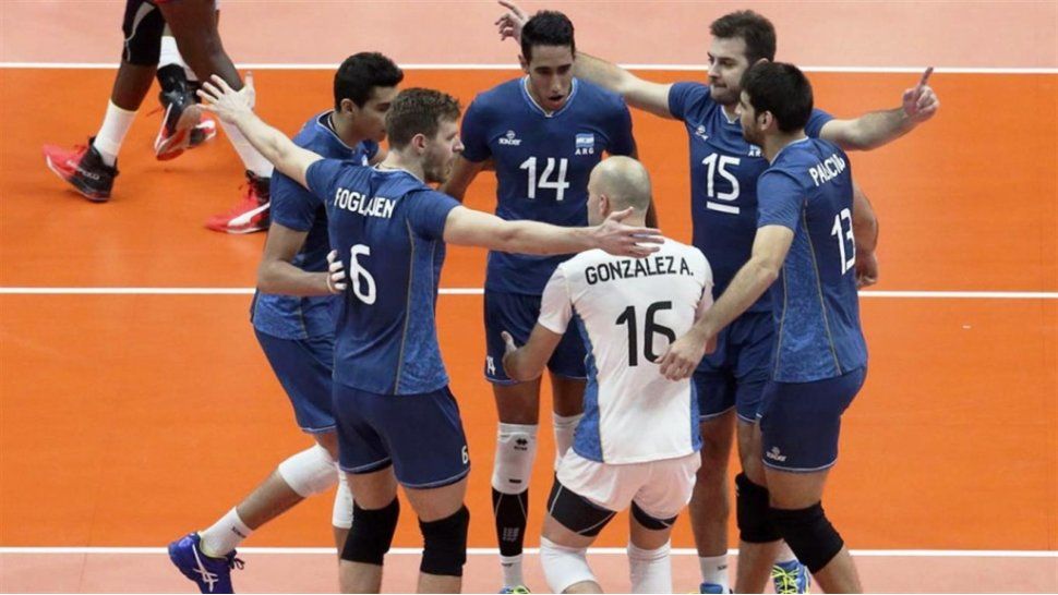Argentina ganó con tranquilidad