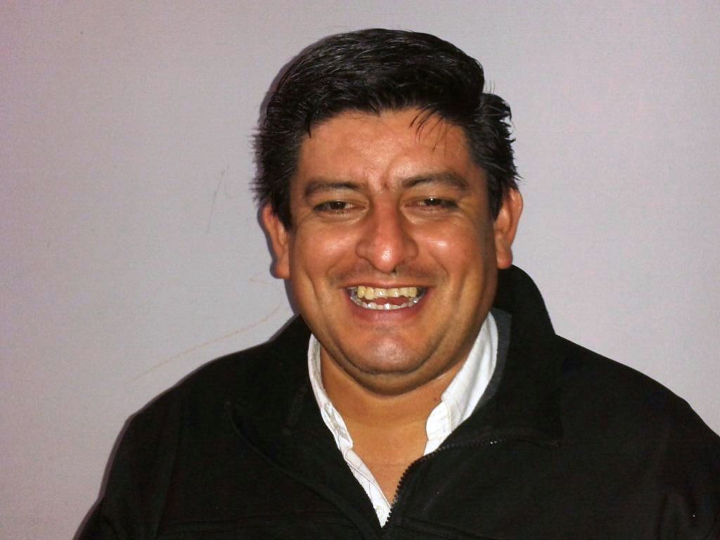 Raúl Percy Olivares-Sindicato de Taxis