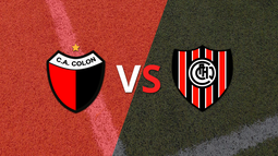 Colón no pudo en casa ante Chacarita y empataron 1-1