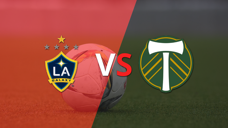 Estados Unidos - MLS: LA Galaxy vs Portland Timbers Semana 22