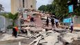 Venezuelafue sacudida por dos fuertes terremotos