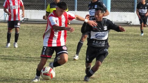 Todo Jujuy | Comenzo el Torneo de la Liga Jujeña de Fútbol (Archivo)