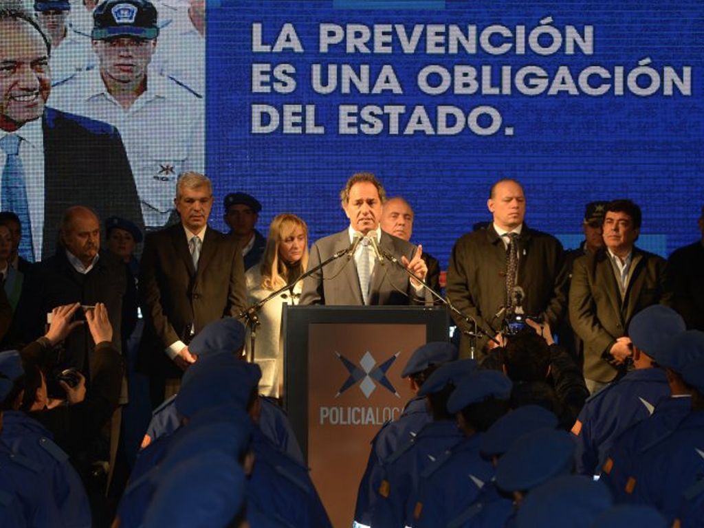 Daniel Scioli